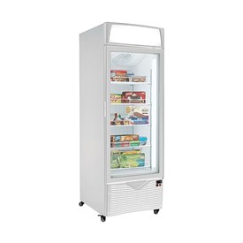 Jual Kulkas Up Right Glass Door Freezer GEA FD-LD67 Showcase