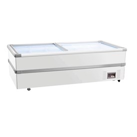 Jual Freezer Kaca Geser Island Freezer GEA SCD-1180