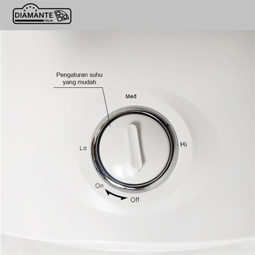 DIAMANTE - Water Heater Ardante 50