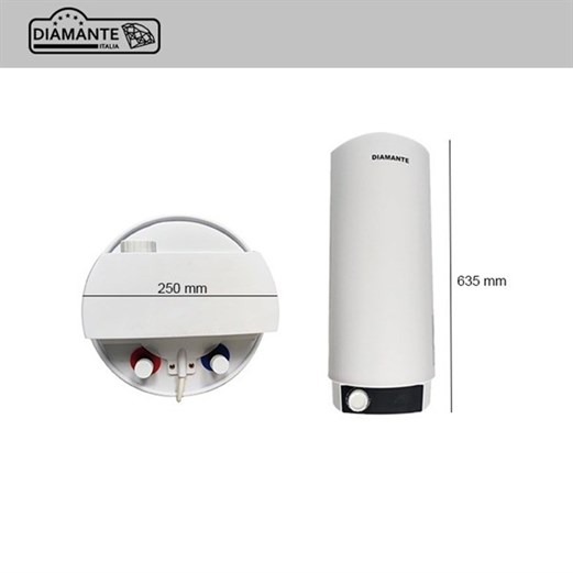 DIAMANTE - Water Heater Ardante 15