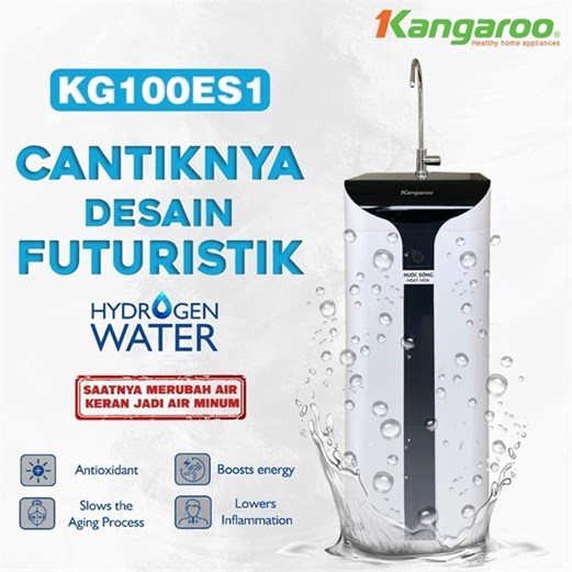 KANGAROO Hydrogen Water Purifier KG100ES1