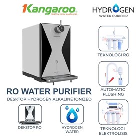Jual KANGAROO Hydrogen Water Purifier KG100MED