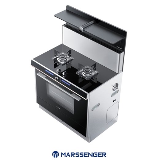 MARSSENGER Integrated Freestanding Cooker - T7BC