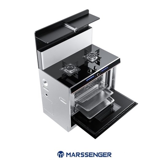 MARSSENGER Integrated Freestanding Cooker - T7BC