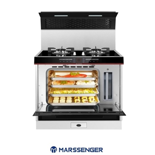 MARSSENGER Integrated Freestanding Cooker - X5BC