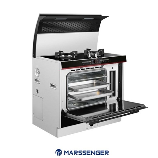 MARSSENGER Integrated Freestanding Cooker - X5BC