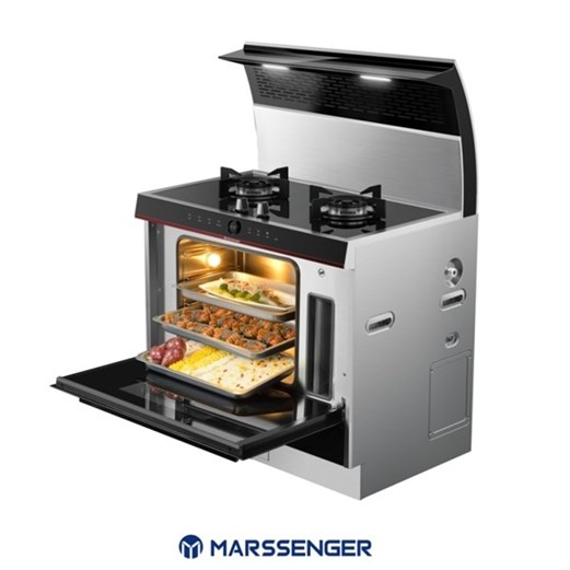 MARSSENGER Integrated Freestanding Cooker - X5BC