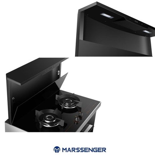 MARSSENGER Integrated Freestanding Cooker - T30BC