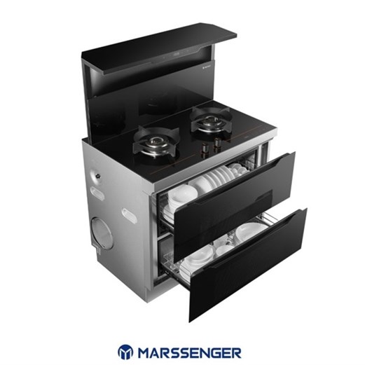 MARSSENGER Integrated Freestanding Cooker - T30BX 