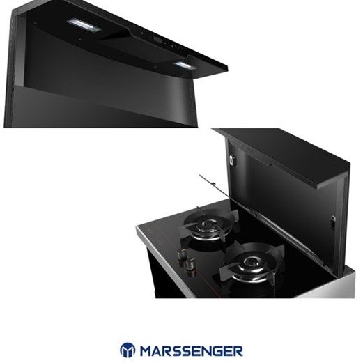 MARSSENGER Integrated Freestanding Cooker - T30BX 