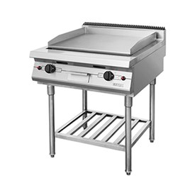 Jual Gas Open Griddle & Broiler with Stand GETRA RPD-4