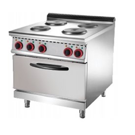 Jual Electric Open Burner With Oven GETRA LER-74V