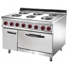 Jual Electric Open Burner With Oven GETRA LER-76V