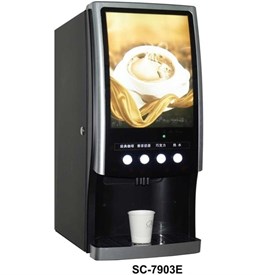 Jual Mesin Kopi Dispenser Coffee Getra SC-7903E