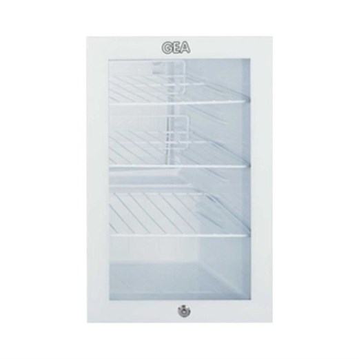 Kulkas Chiller Lemari Pendingin Showcase Display Cooler Mini GEA EXPO-90FD