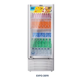 Jual Kulkas Chiller Lemari Pendingin Showcase Display Cooler GEA EXPO-30FR