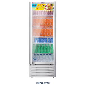 Jual Kulkas Chiller Lemari Pendingin Showcase Display Cooler GEA EXPO-37FR