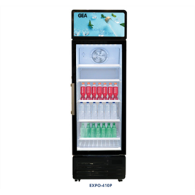 Jual Kulkas Chiller Lemari Pendingin Showcase Display Cooler GEA EXPO-410P