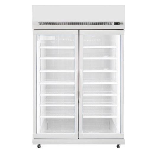 Jual Kulkas Chiller Lemari Pendingin Showcase Display Cooler GEA EXPO-1000 VFC