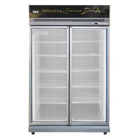 Jual Kulkas Chiller Lemari Pendingin Showcase Display Cooler GEA EXPO-1200 IC