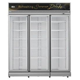 Jual Kulkas Chiller Lemari Pendingin Showcase Display Cooler GEA EXPO-1900 IC