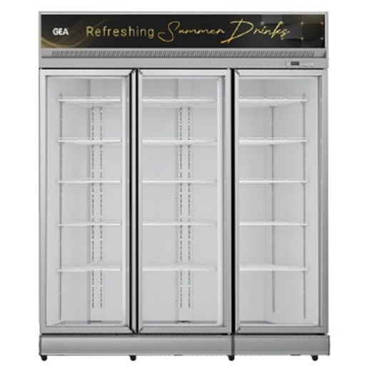 Jual Kulkas Chiller Lemari Pendingin Showcase Display Cooler GEA EXPO-1900 IC