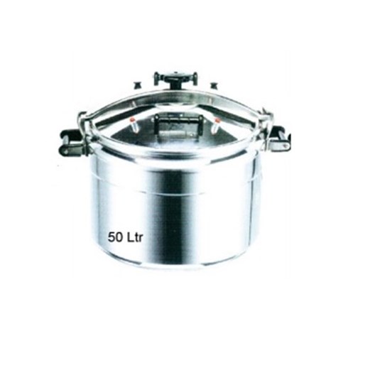 Jual Commercial Pressure Cooker Presto GETRA C-44 - 50 Liter