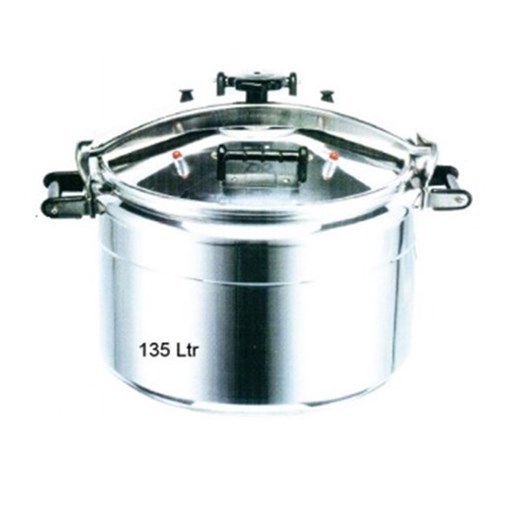 Jual Commercial Pressure Cooker Presto GETRA C-70- 135 Liter