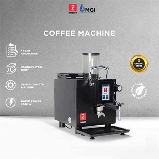 Izensso Espresso Coffee Machine