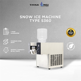 Jual Mesin Snow Ice Salju Shimugi / Shimugi Snow Ice Machine - S360