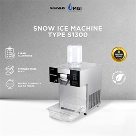 Jual Mesin Snow Ice Salju Shimugi / Shimugi Snow Ice Machine - S1300