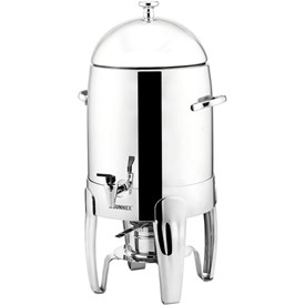 Jual SUNNEX 10.5L Stainless Steel Coffee Urn Dispenser Kopi Breakfast Hotel Stainless X23673