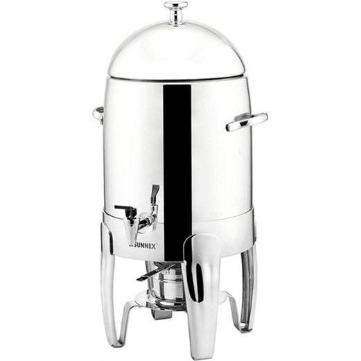 SUNNEX 10.5L Stainless Steel Coffee Urn Dispenser Kopi Breakfast Hotel Stainless X23673