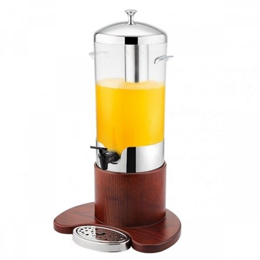 Jual SUNNEX Wooden Drinks Dispenser Juice Minuman Jus SAVAII U03-0510