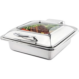 Jual Pemanas Makanan Chafing Dish 5,5 L SUNNEX Genoa W35100