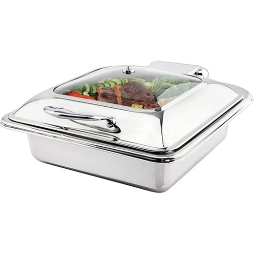 Pemanas Makanan Chafing Dish 5,5 L SUNNEX Genoa W35100