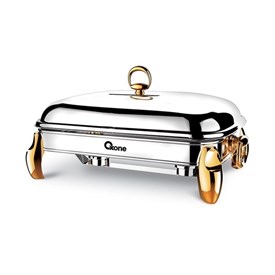 Jual OXONE FOODWARMER SIGNATURE GOLD OX-85OB