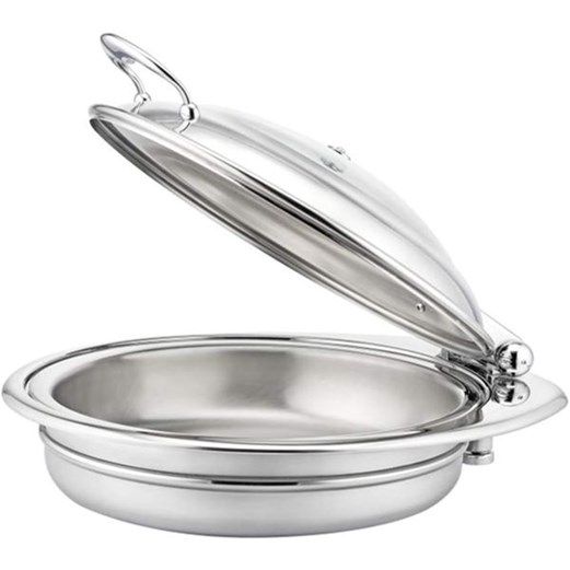 Pemanas Makanan Chafing Dish 6,8 L Round  SUNNEX Genoa W36100