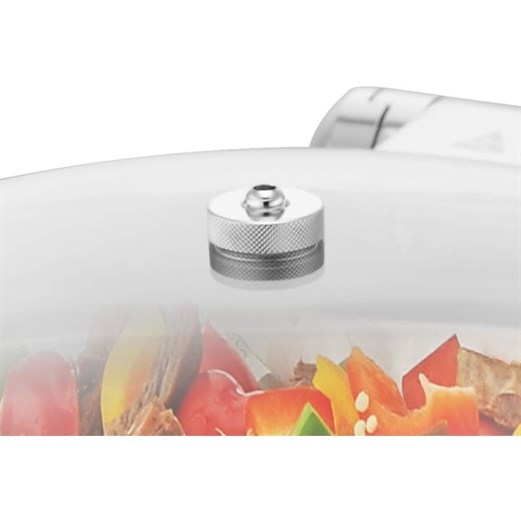 Pemanas Makanan Chafing Dish 6,8 L Round  SUNNEX Genoa W36100