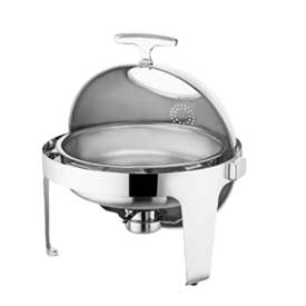 Jual Pemanas Makanan Chafing Dish 6,8 L Round SUNNEX Elite X32620V