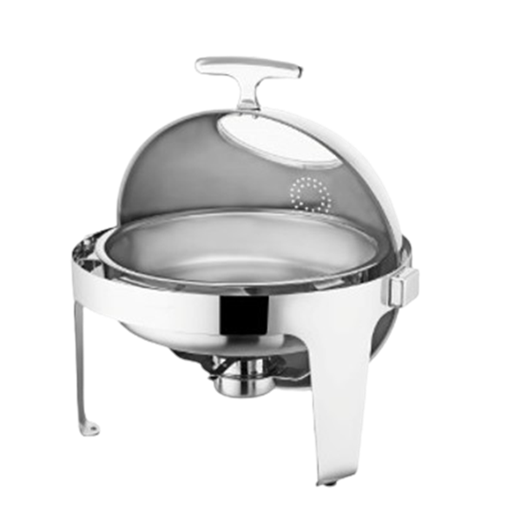 Jual Pemanas Makanan Chafing Dish 6,8 L Round SUNNEX Elite X32620V