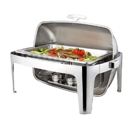 Jual Pemanas Makanan Chafing Dish 8,5 L Full Size SUNNEX Elite X32129V-C1