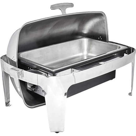 Pemanas Makanan Chafing Dish 8,5 L Full Size SUNNEX Elite X32129V-C1