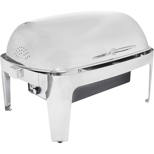 Pemanas Makanan Chafing Dish 8,5 L Full Size SUNNEX Elite X32129V-C1