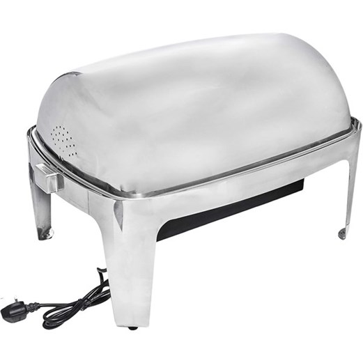 Pemanas Makanan Chafing Dish 8,5 L Full Size SUNNEX Elite X32129V-C1