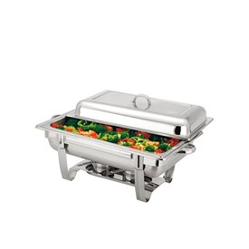 Jual Pemanas Makanan Chafing Dish 8,5 L Full Size SUNNEX Regal X21187