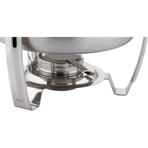 Pemanas Makanan Chafing Dish 5 L Round SUNNEX Regal X21581