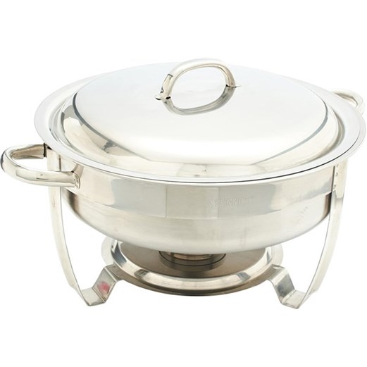 Pemanas Makanan Chafing Dish 6,8 L Round SUNNEX Regal X21681