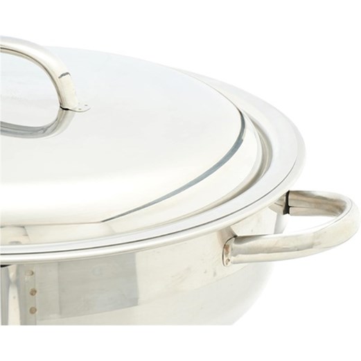 Pemanas Makanan Chafing Dish 6,8 L Round SUNNEX Regal X21681