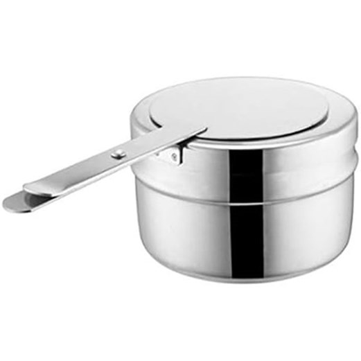 Pemanas Makanan Chafing Dish 9 L Oval Titanium Plated Handle SUNNEX Regal X22861UQ